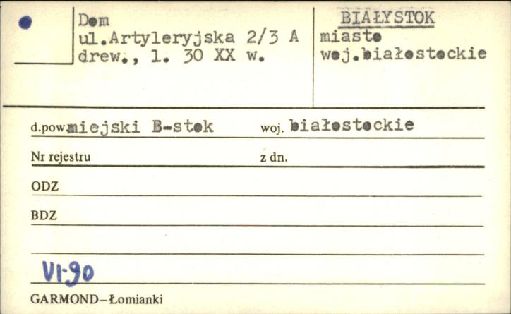 dom, skan 1