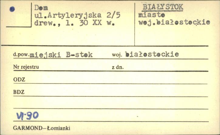 dom, skan 1