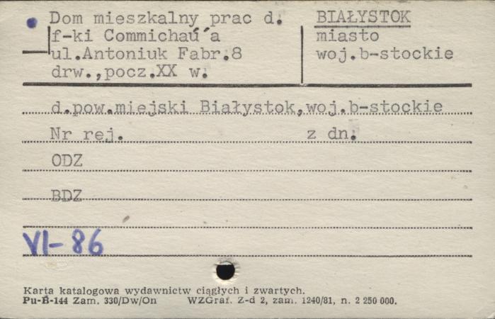 dom mieszkalny prac., skan 1