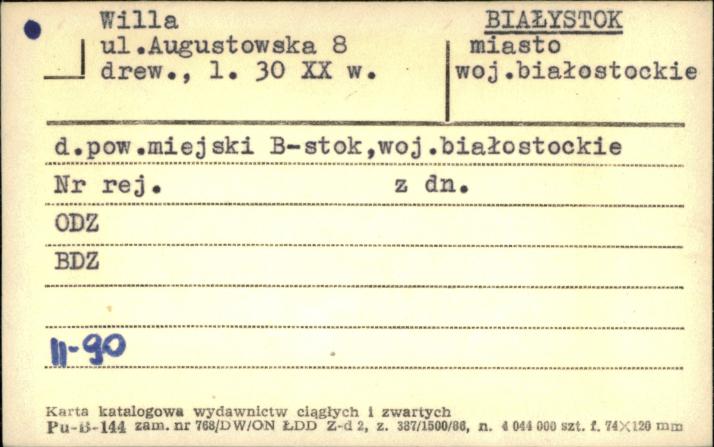 willa, skan 1