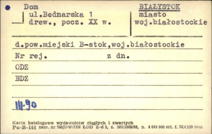 dom, skan 1