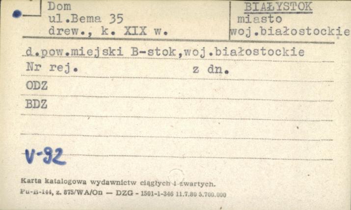 dom, skan 1
