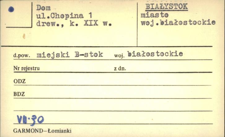 dom, skan 1