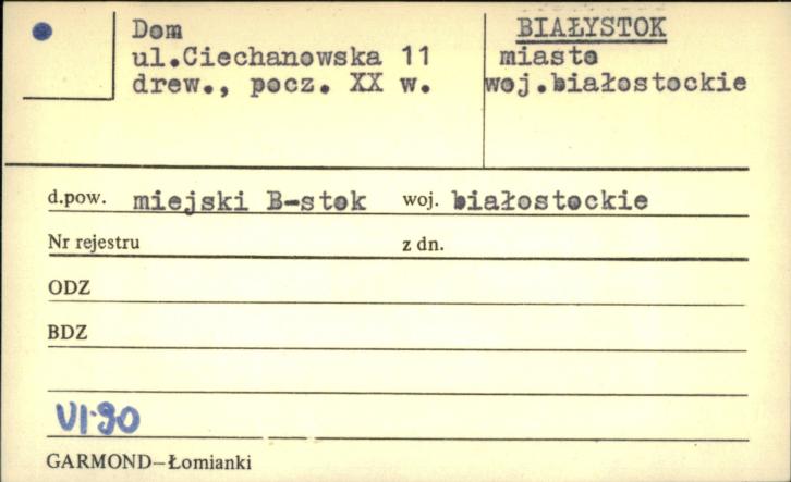 dom, skan 1