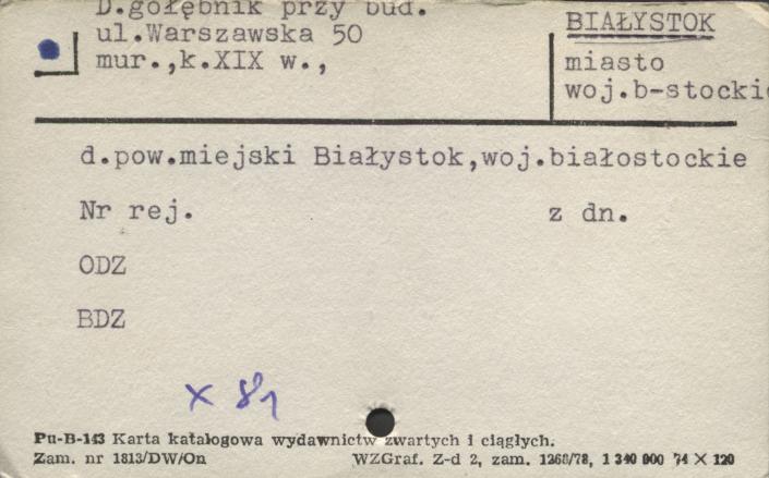 gołębnik przy bud., skan 1