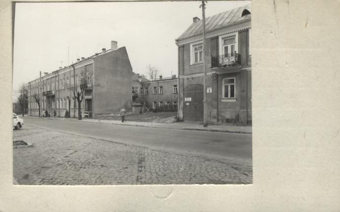 kamienica, skan 2
