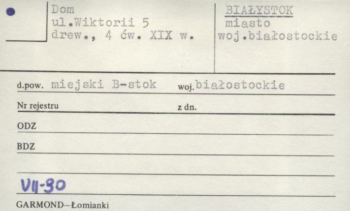 dom, skan 1