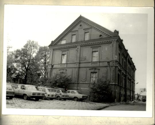 dom mieszkalny w zespole browaru, skan 3