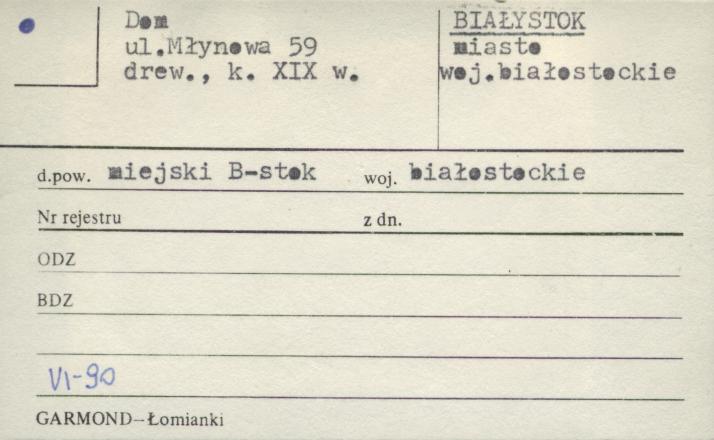 dom, skan 1