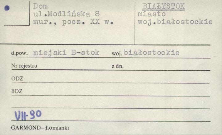 dom, skan 1