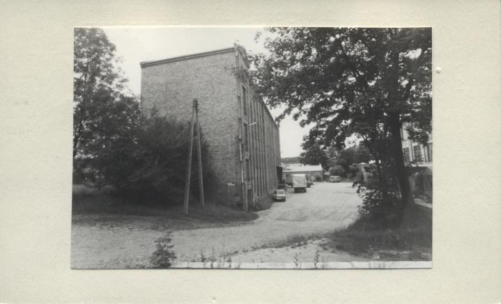 budynek fabryczny I, ob. PHP Polski Tytoń i PZL Cezal, skan 2