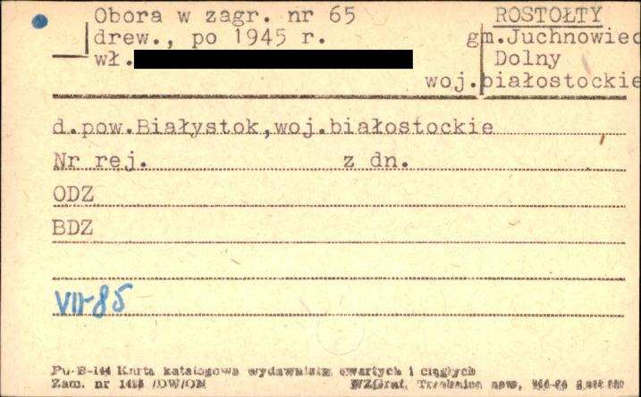 obora w zagrodzie, skan 1