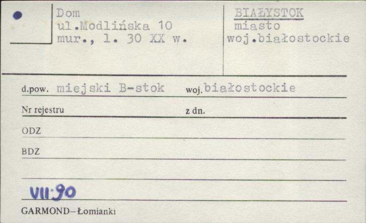 dom, skan 1