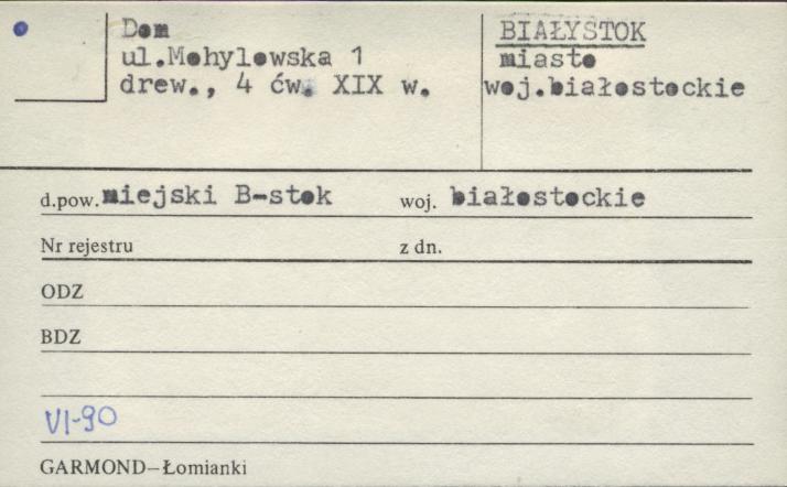 dom, skan 1