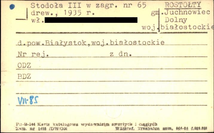 stodoła III w zagr., skan 1