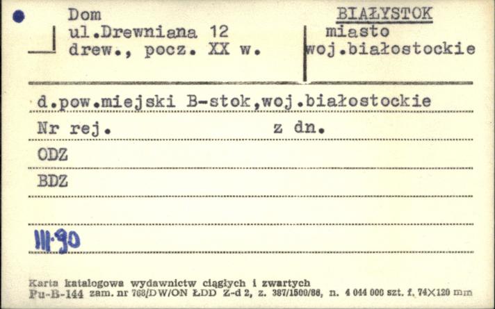 dom, skan 1