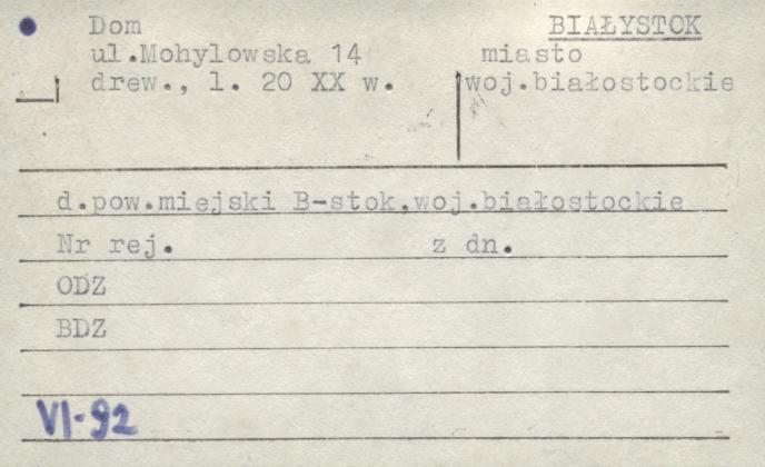 dom, skan 1
