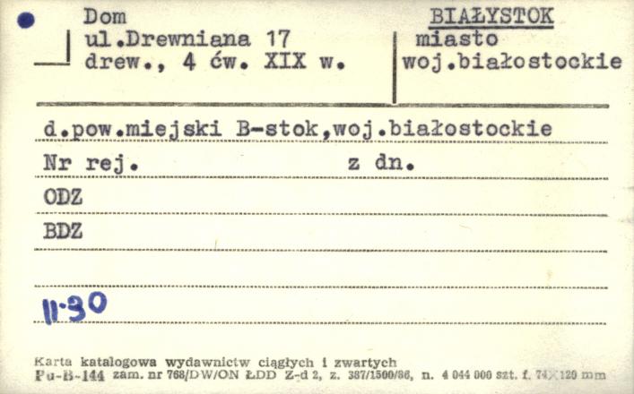 dom, skan 1