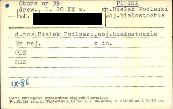 obora, skan 1
