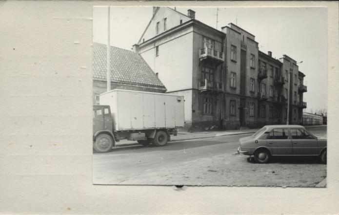 kamienica, skan 2