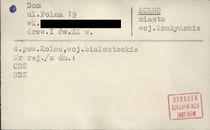 dom, skan 1