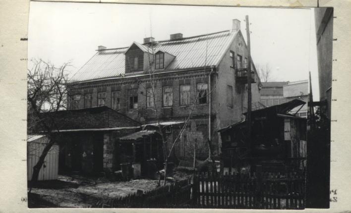 kamienica, skan 2