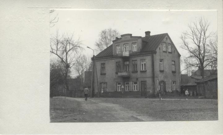 kamienica, skan 2
