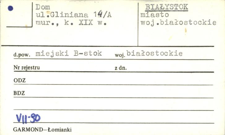 dom, skan 1