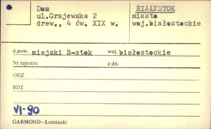 dom, skan 1