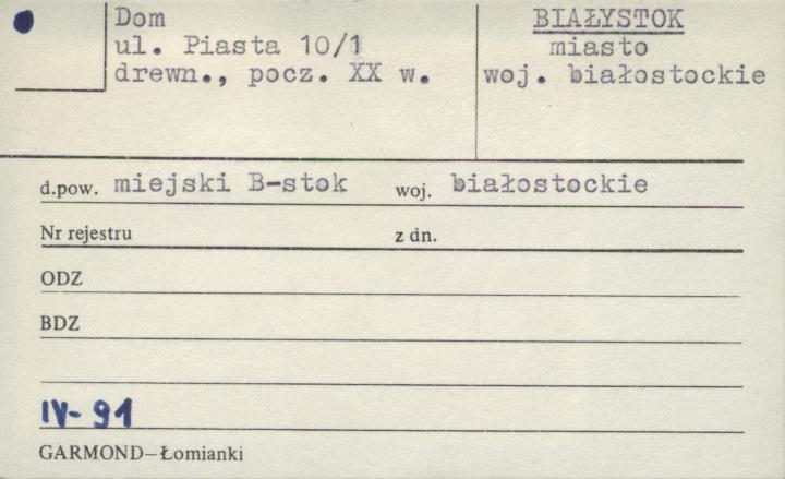 dom, skan 1