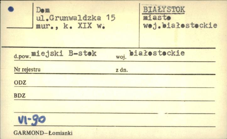 dom, skan 1