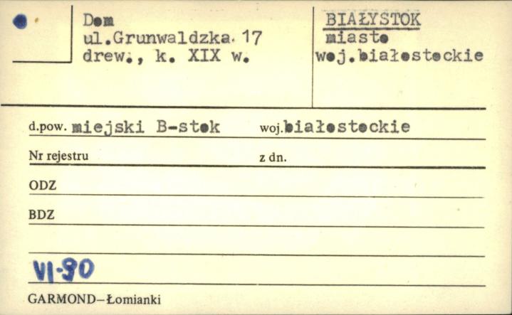 dom, skan 1
