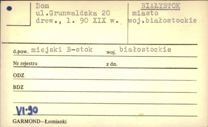 dom, skan 1