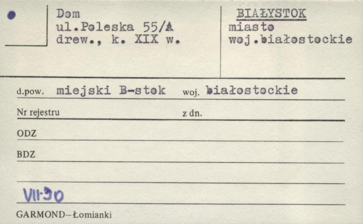 dom, skan 1