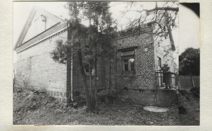 dom w zespole dworca Białystok-Starosielce, skan 2