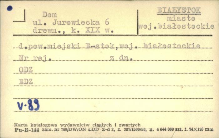 dom, skan 1