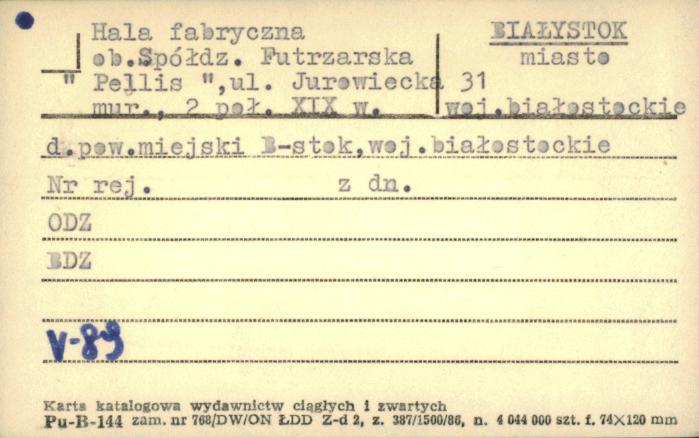 hala fabryczna, ob. spółdz. futrzarska Pelis, skan 1
