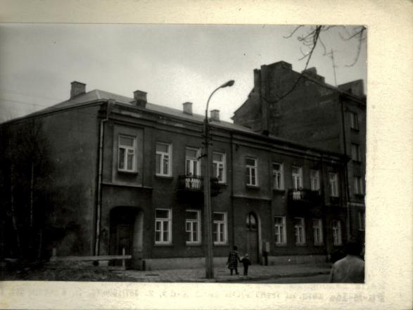 kamienica, skan 3