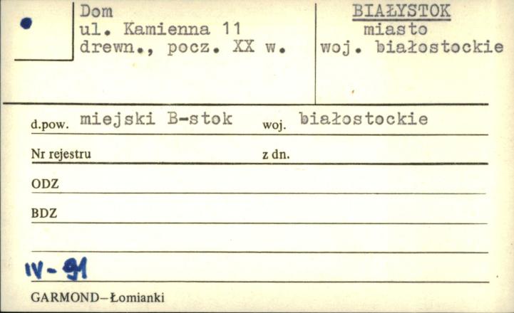 dom, skan 1