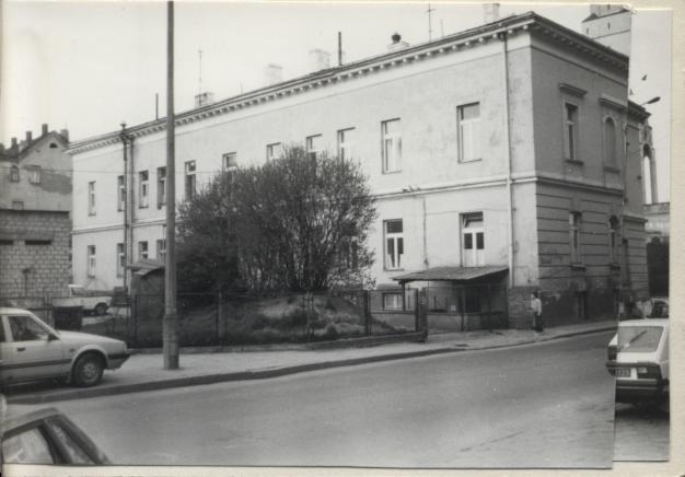 fabryka, ob. szpital specjalist. dermatol. zakład opieki zdrowotnej, skan 3