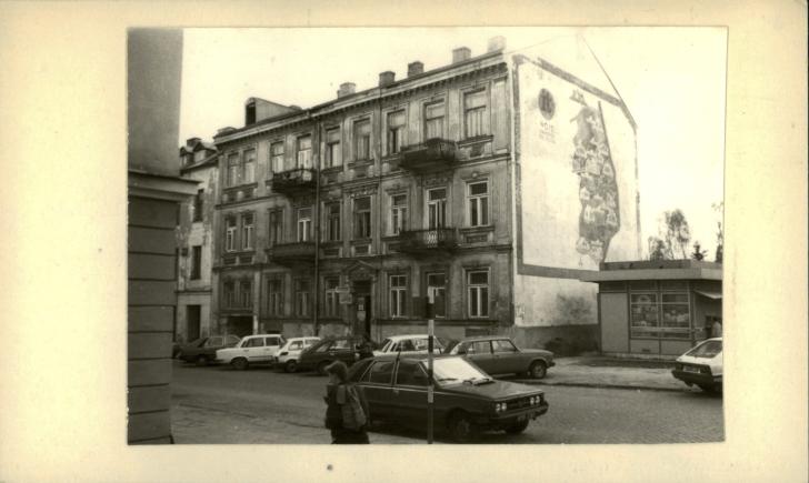 kamienica, skan 2