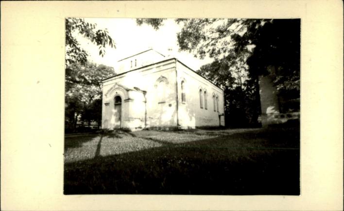 cerkiew parafialna pw. Zaśnięcia NMP, skan 2