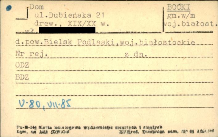 dom, skan 1