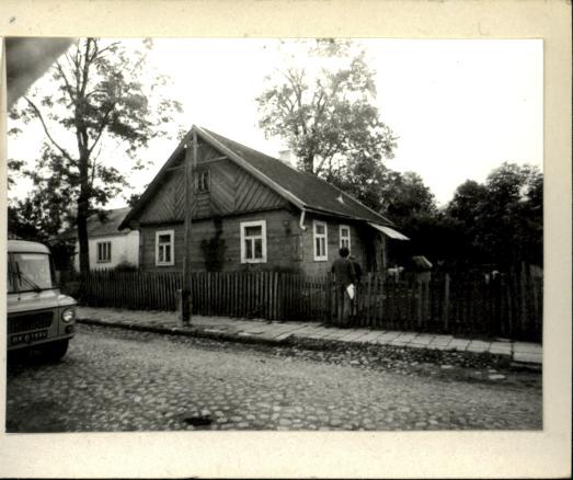 budynek mieszkalny, skan 3