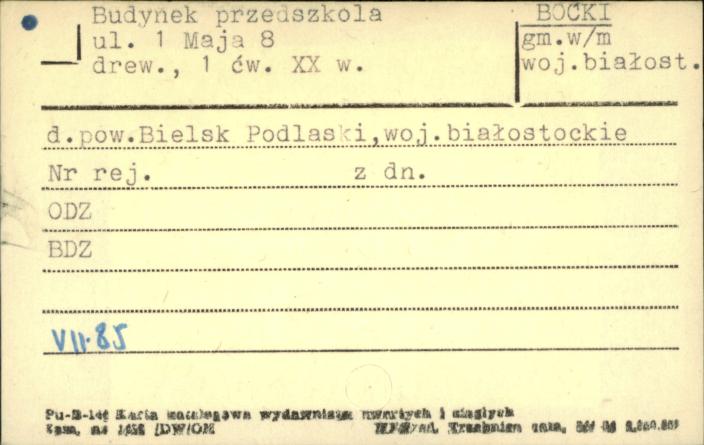 przedszkole, skan 1
