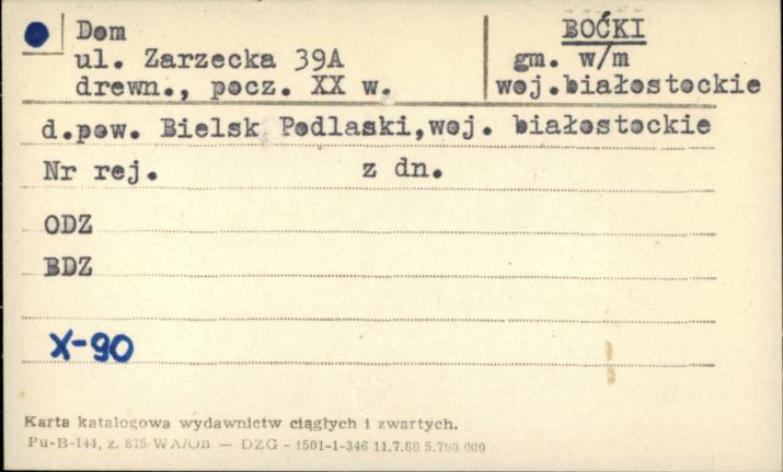 dom, skan 1