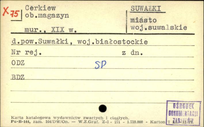 cerkiew, ob. magazyn, skan 1