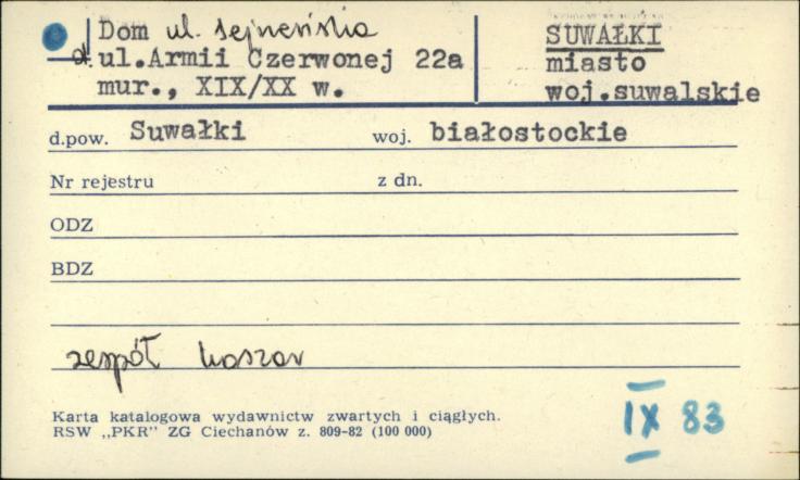dom, skan 1