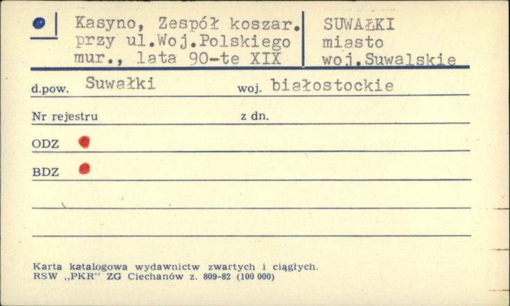kasyno, zespół koszar., skan 1