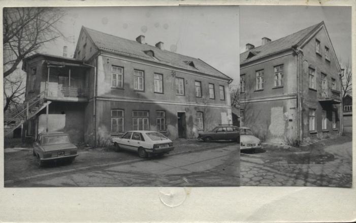 kamienica, skan 2